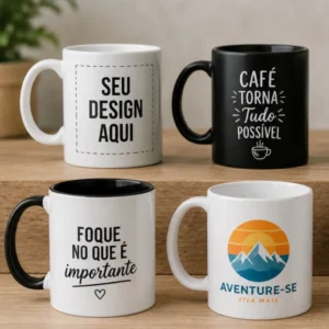 Canecas Personalizadas